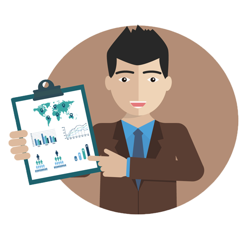 career topup expert mentor icon